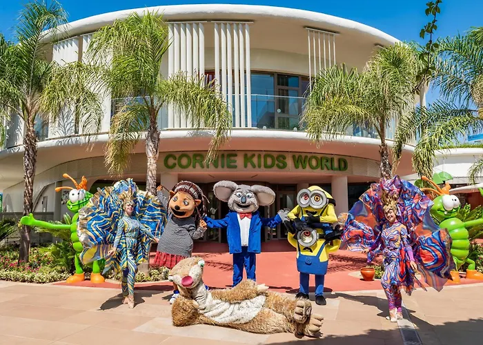 Cornelia Diamond Golf Resort & Spa Belek