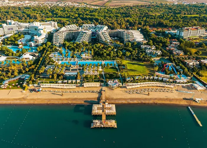 Susesi Luxury Resort Belek