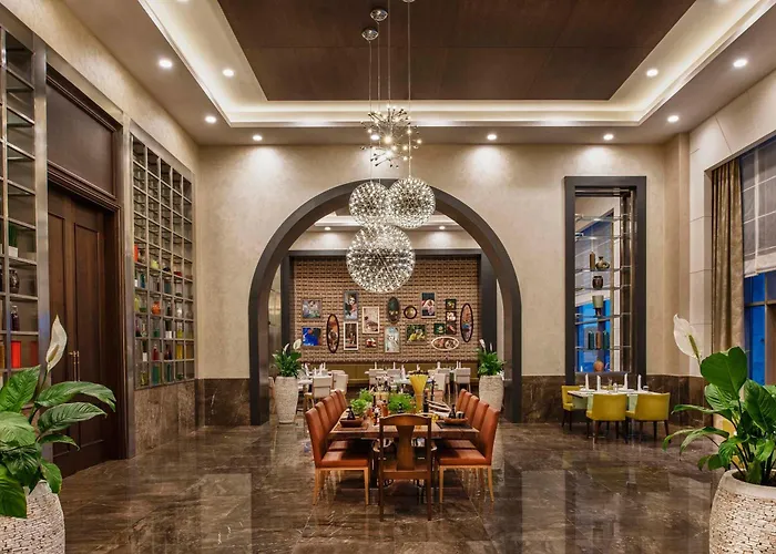 Regnum Carya Otel Belek